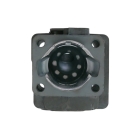 Kompletní píst a válec pro čínské křovinořezy 26 ccm 34 mm Bizon Harder NAC Steel Victus