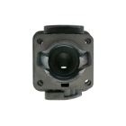 Kompletní píst a válec pro čínské křovinořezy 32 ccm 36 mm Bizon Harder NAC Steel Victus
