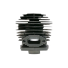 Kompletní píst a válec pro čínské křovinořezy 43 ccm 40 mm Bizon Harder NAC Steel Victus