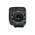 Kompletní píst a válec pro čínské motorové pily 38 ccm 39 mm Harder NAC Steel Flora