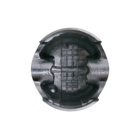 Kompletní píst a válec pro čínské motorové pily 38 ccm 39 mm Harder NAC Steel Flora