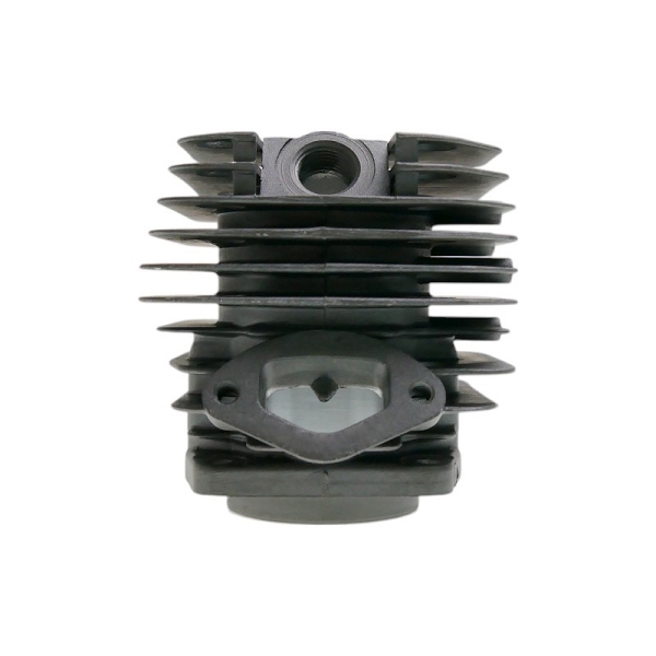 Kompletní píst a válec pro čínské motorové pily 45 ccm 43 mm Bizon Harder NAC Steel Victus