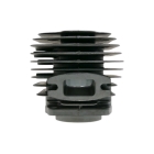 Kompletní píst a válec pro čínské motorové pily 45 ccm 43 mm Bizon Harder NAC Steel Victus