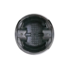 Kompletní píst a válec pro čínské motorové pily 45 ccm 43 mm Bizon Harder NAC Steel Victus