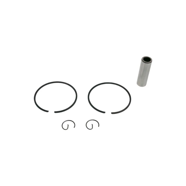 Kompletní píst a válec pro čínské motorové pily 45 ccm 43 mm Bizon Harder NAC Steel Victus