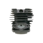 Kompletní píst a válec pro čínské motorové pily 52 ccm 45 mm Bizon Harder NAC Steel Victus