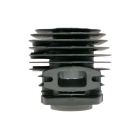 Kompletní píst a válec pro čínské motorové pily 52 ccm 45 mm Bizon Harder NAC Steel Victus