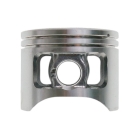 Kompletní píst a válec pro čínské motorové pily 52 ccm 45 mm Bizon Harder NAC Steel Victus