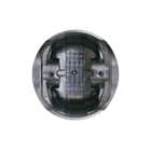 Kompletní píst a válec pro čínské motorové pily 52 ccm 45 mm Bizon Harder NAC Steel Victus