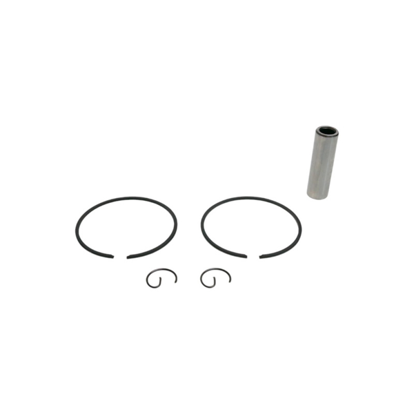 Kompletní píst a válec pro čínské motorové pily 52 ccm 45 mm Bizon Harder NAC Steel Victus