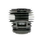 Kompletní píst a válec pro čínské motorové pily 58 ccm 45,2 mm Bizon Harder NAC Steel Victus