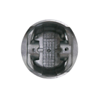 Kompletní píst a válec pro čínské motorové pily 58 ccm 45,2 mm Bizon Harder NAC Steel Victus