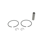 Kompletní píst a válec pro čínské motorové pily 58 ccm 45,2 mm Bizon Harder NAC Steel Victus