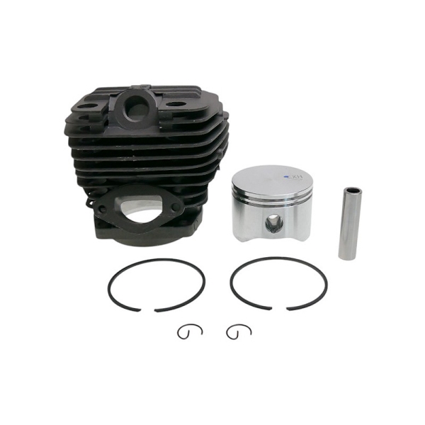 Kompletní píst a válec pro čínské motorové pily NAC CST61-50AC CST61-50AOW 48 mm