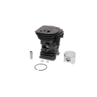 Kompletní píst a válec pro motorové pily Husqvarna 350 44 mm (503 86 98-71)
