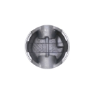 Kompletní píst pro čínské motorové pily 38 ccm 39 mm Harder NAC Steel Flora