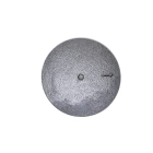 Kompletní píst pro čínské motorové pily 45 ccm 43 mm Bizon Harder NAC Steel