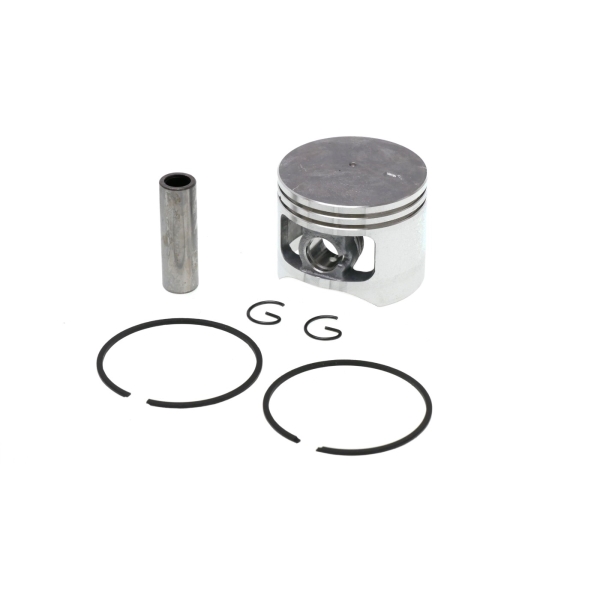Kompletní píst pro čínské motorové pily 58 ccm 45,2 mm Bizon Harder NAC Steel