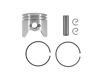 Kompletní píst pro křovinořezy Husqvarna 226R 226RJ 325 S25 226 PTC6 34 mm (OEM 515491801)