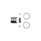 Kompletní píst pro křovinořezy Stihl BT120C BT121 FS120 FS120R FS200 FS200R FS250 FS250R 35 mm (OEM 41340302011)