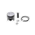 Kompletní píst pro křovinořezy Stihl FR350 FS300 SP200 FS200 FS200R FS250 FS250R 38 mm (OEM 41340302010)
