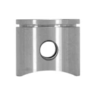 Kompletní píst pro motorové pily a křovinořezy OLEO-MAC Oleomac 937 GS370 Efco 137 MT3700 38 mm (OEM 50110066)