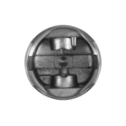 Kompletní píst pro motorové pily Husqvarna 1100 2100 2101 56 mm (503488703)