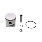 Kompletní píst pro motorové pily Husqvarna 120 Mark II 235 235e 236 240 Jonsered CS2234 CS2238 CS2238S 39 mm (OEM 545081894)