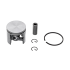 Kompletní píst pro motorové pily Husqvarna 335 335XPT 38 mm (OEM 503792402 503792401)