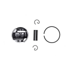Kompletní píst pro motorové pily Husqvarna 335 335XPT 38 mm (OEM 503792402 503792401)