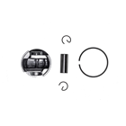 Kompletní píst pro motorové pily Husqvarna 335 335XPT 38 mm (OEM 503792402 503792401)