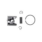 Kompletní píst pro motorové pily Husqvarna 335 335XPT 38 mm (OEM 503792402 503792401)