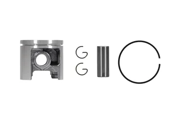 Kompletní píst pro motorové pily Husqvarna 335 335XPT 38 mm (OEM 503792402 503792401)