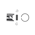 Kompletní píst pro motorové pily Husqvarna 340 Jonsered 2141 CS2141 40 mm (OEM 503870171)