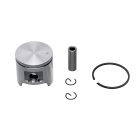 Kompletní píst pro motorové pily Husqvarna 340 Jonsered 2141 CS2141 40 mm (OEM 503870171)