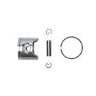 Kompletní píst pro motorové pily Husqvarna 350 351 Jonsered 2054EPA 2055 2149 2150 CS2150 44 mm (OEM 503899603)