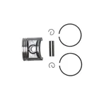 Kompletní píst pro motorové pily Husqvarna 362 365 372 372XP 52 mm (OEM 503691303)