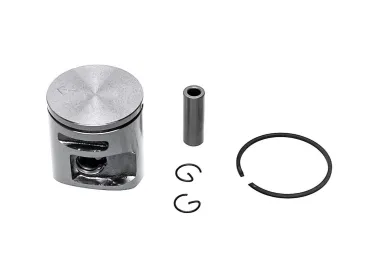 Kompletní píst pro motorové pily Husqvarna 445 445E 445E II Jonsered CS2245 CS2245 II McCulloch CS450 42 mm (OEM 544088403) Kompletní píst pro motorové pily Husqvarna 445 445E 445E II Jonsered CS2245 CS2245 II McCulloch CS450 42 mm (OEM 544088403)