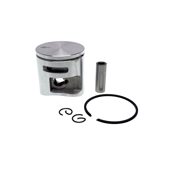 Kompletní píst pro motorové pily Husqvarna 450 450E 450E II Jonsered CS2245 CS2250 S CS2250 S II 44 mm (OEM 544088903)