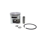 Kompletní píst pro motorové pily Husqvarna 450 450E 450E II Jonsered CS2245 CS2250 S CS2250 S II 44 mm (OEM 544088903)