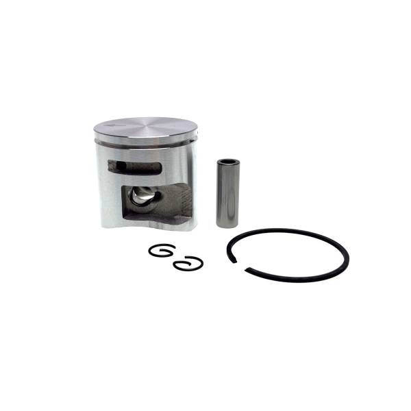 Kompletní píst pro motorové pily Husqvarna 450 450E 450E II Jonsered CS2245 CS2250 S CS2250 S II 44 mm (OEM 544088903)
