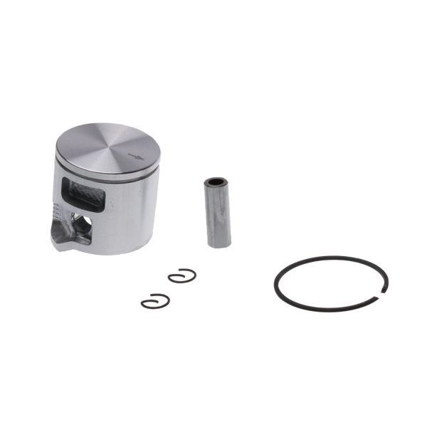 Kompletní píst pro motorové pily Husqvarna 545 550 XP 550 XPG Jonsered CS2252 CS2253 CS2253WH 43 mm (OEM 577047008)