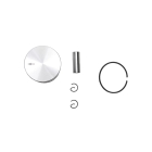 Kompletní píst pro motorové pily Husqvarna 545 550 XP 550 XPG Jonsered CS2252 CS2253 CS2253WH 43 mm (OEM 577047008)