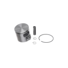 Kompletní píst pro motorové pily Husqvarna 555 556 560XP 560XPG Jonsered CS2258 CS2260 CS2260WH 46 mm (OEM 584807806)