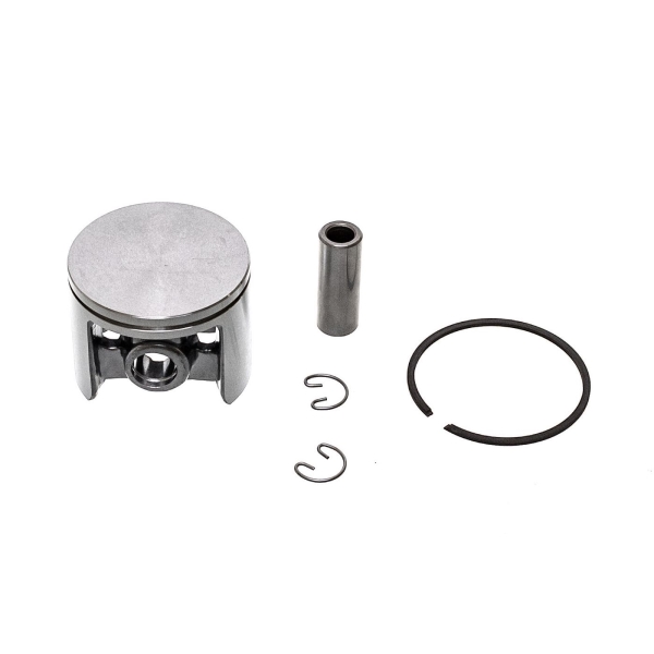 Kompletní píst pro motorové pily Husqvarna 61 Jonsered 625 670 48 mm (OEM 503539002)