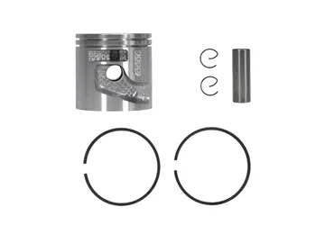 Kompletní píst pro motorové pily Husqvarna Partner K1270 K1270 II R 60 mm (OEM 587829802)