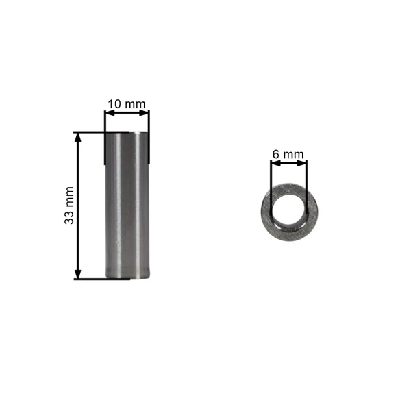 Kompletní píst pro motorové pily Partner 742 842 840 Jonsered CS2138S McCulloch CS42S Mac 738 740 742 842 Poulan P4018AV S1970 41 mm (OEM 530071883)