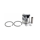 Kompletní píst pro motorové pily Partner P340S P350S P360S 40,5 mm (584791401)