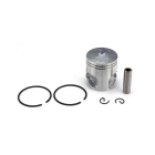 Kompletní píst pro motorové pily Partner P340S P350S P360S 40,5 mm (584791401)