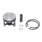 Kompletní píst pro motorové pily Sachs Dolmar 133 133 Super 52 mm (OEM 133132003)